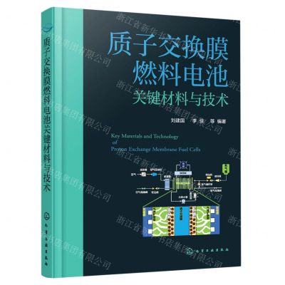[N]质子交换膜燃料电池关键材料与技术(精)-9787122391353