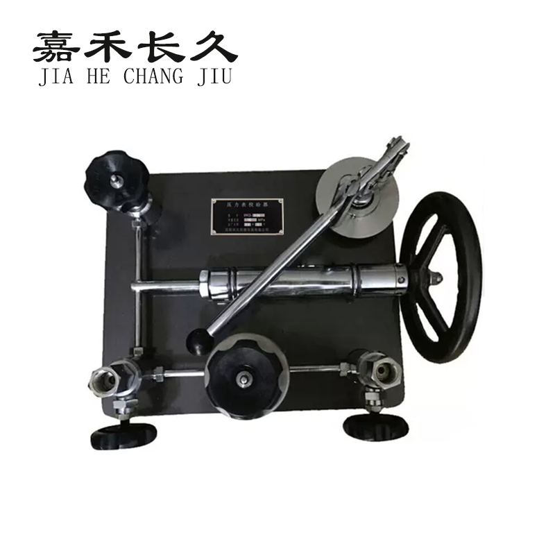 嘉禾长久/ 压力表校验器/ SYCJ-600A 0-60Mpa/台