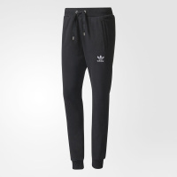 [特卖]ADIDAS/阿迪达斯三叶草舒适休闲运动女裤女子长裤AY8127/DY0882 D