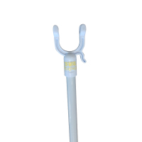 金迪乐撑衣杆晾衣叉颜色随机1.35米/个