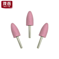 砂轮轮磨头 3*8子弹型