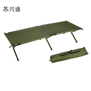 苏兴盛铁管床折叠床