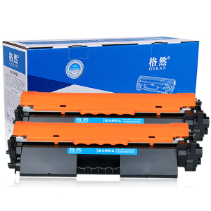 格然 惠普CF218A粉盒 适用HP M104a M104w M132a M132fn 18A墨盒 碳粉盒 19A硒鼓