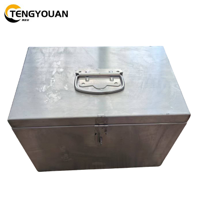 腾友安 不锈钢铁箱 加厚300*200*200mm/个