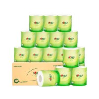 心相印 BT3220(箱装)心柔系列100克20粒装四层卷筒卫生纸