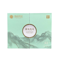 数码茶园牌 192g潇湘毛尖 绿茶礼盒