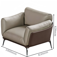 依韵珂沙发单人位张