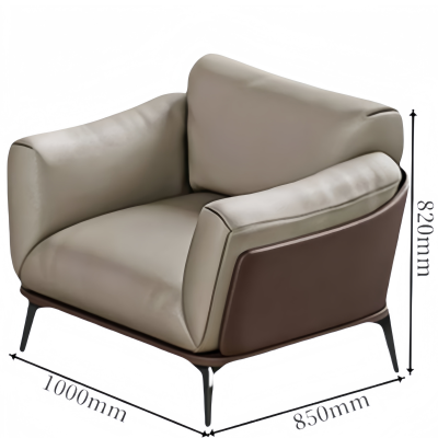 依韵珂沙发单人位张