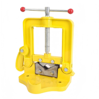 欧克(Ouke)重型管子台虎钳压力钳4#OK-3130