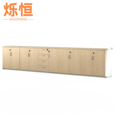 烁恒资料柜9门4抽屉个