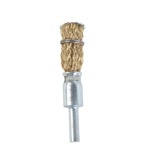 铁洋 钢丝刷 钢丝笔刷 12*6mm 个