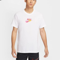 NIKE耐克短袖T恤跑步系列运动休闲针织圆领男装IH9265-100 C