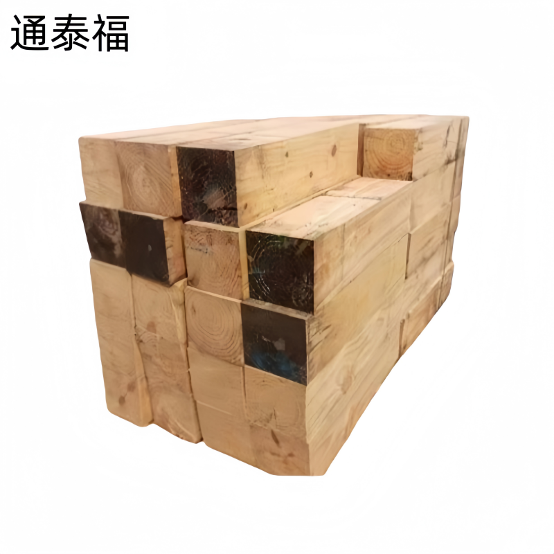 通泰福 枕木方 木条 方木长500*宽240*高240mm根