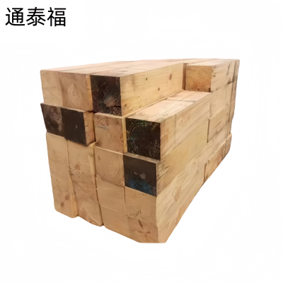 通泰福 枕木方 木条 方木长500*宽240*高240mm根