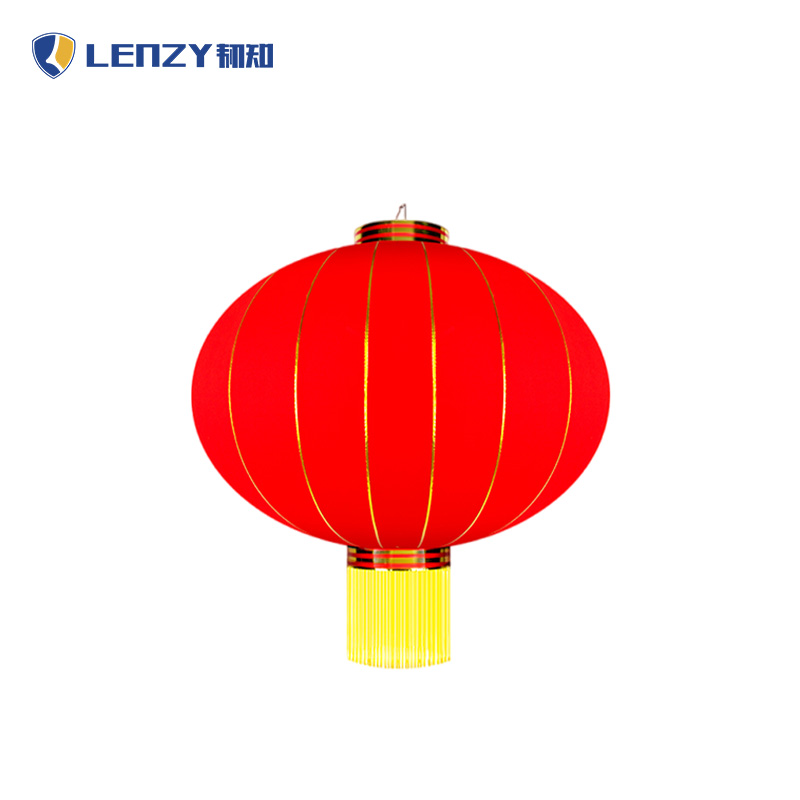LENZY 韧知 植绒灯笼 R80 个
