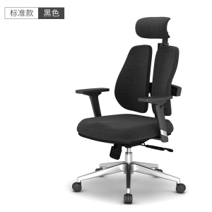 帅畅电脑椅家用人体工程学椅子久坐舒适转椅靠背椅办公椅子老板椅