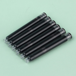 英雄(HERO)钢笔墨囊[可擦墨囊需搭配魔笔擦除]230系列2.6mm口径一次性墨胆同027