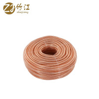 竹江 软铜线 16平方 3*1.5+2米 套