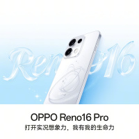 OPPO Reno16 Pro 新品 敬请期待