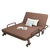 豫汉迎午休床折叠床张