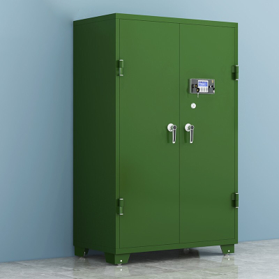 绵冠MIANGUAN加厚枪柜钢制存储柜密码锁管制器械存放柜弹药柜