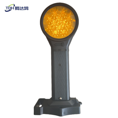 腾达鸿-磁吸式红闪防护灯 双面警示灯 FL4831/个