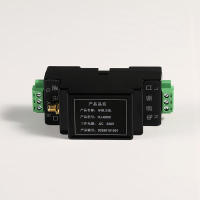 泰瑞众为 外嵌式无线测温主机 HJ600-C 个