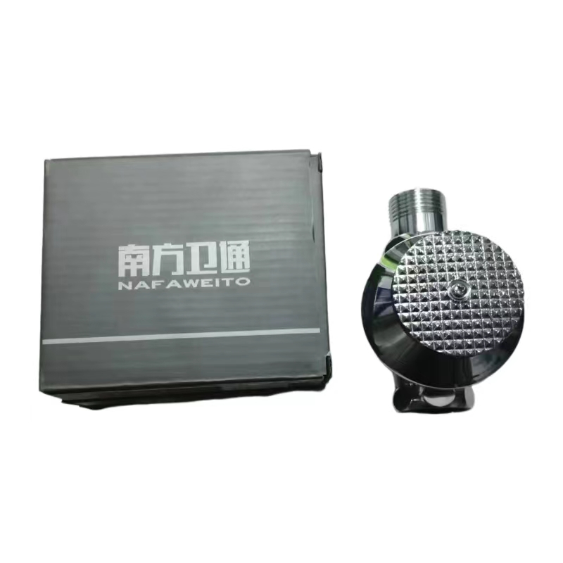 南方卫通 铜暗装脚踏冲洗阀 NF-303 个