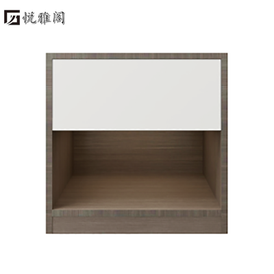 悦雅阁 定制床头柜 500*500*450mm 个