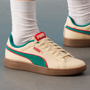 彪马(PUMA)男鞋女鞋新款运动鞋低帮舒适板鞋时尚潮流复古情侣款休闲鞋402630-01 ZP