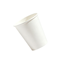 植巾 B100 250ml 加厚饮水纸杯 一次性纸杯 100.00 个/包 (计价单位:包) 白色