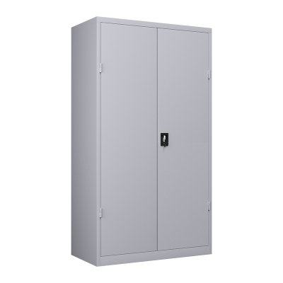 臻远ZY-GJGB-001重型工具柜车间重型储物柜铁皮柜 加厚通门内四层板 灰白色
