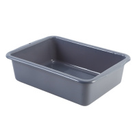 凌迪星塑料筐50*33*14cm个