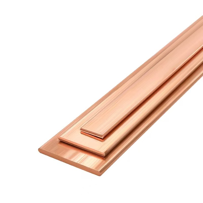 伟鹏双兴 紫铜铜排接线母线排 5*60mm 米