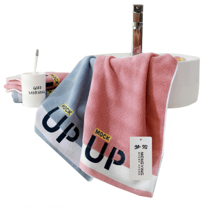 梦莺 毛巾 UP34*74cm 条