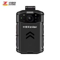 中维安zvian4G智能执法记录仪DSJ-ZWAP7A1高清大屏智能双摄32G