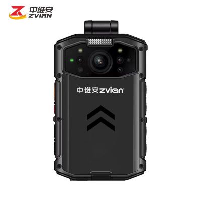 中维安zvian4G智能执法记录仪DSJ-ZWAP7A1高清大屏智能双摄32G