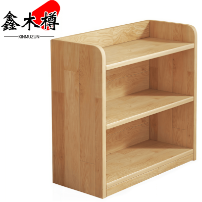 鑫木樽书架60*24*76cm个