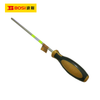 波斯(BOSI) 荧光系列螺丝批金钻系列十字 φ8×250mm 支