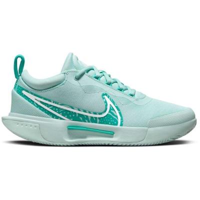 Nike/耐克女士网球鞋专业级粘土场 Clay款 Zoom气垫稳定缓震