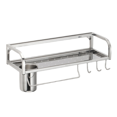 LONMATE 单层带钩刀架(40cm) 一个