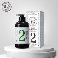 姜力姜花发丝调理润发乳2号护发素500ml/瓶