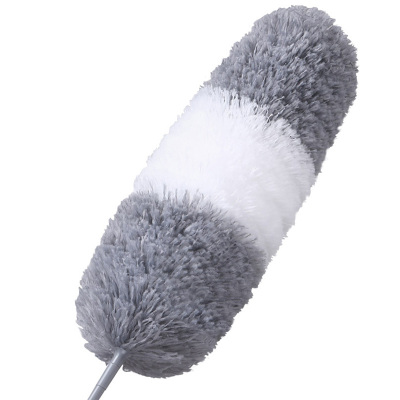 大卫除尘掸家用扫灰天花板蜘蛛网清洁大扫除静电吸附2.4m