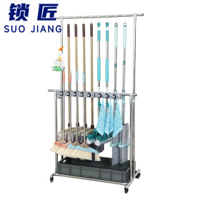 锁匠 置物架