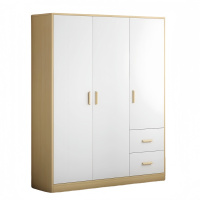 悦兴诚三门更衣柜 120*40*180cm台