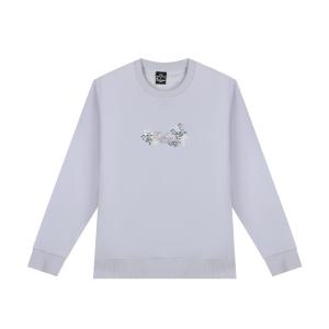 361°运动卫衣女新款套头卫衣宽松舒适上衣562444007A