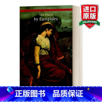 欧里庇得斯戏剧十部 [正版]德伯家的苔丝 英文原版小说 Tess of the D'Urbervilles 经典文学 B