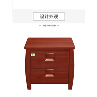 床头柜520*420*520mm