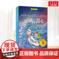 北风的背后 夏洛书屋系列 小学生二年级三年级四年级课外书寒暑假阅读7-8-9-10岁新华正版图书知识拓展阅读