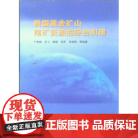 书自营]正版 我国黄金矿山尾矿资源的综合利用 于学峰 地质出版社9787116086197
